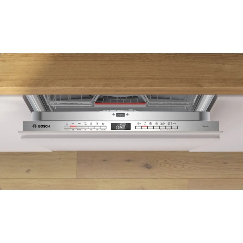 BOSCH - Máq. Lavar Loiça Enc.Serie4 HC SMV4EVX04E