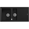 TEKA - Lava-Louças Stone 60 B-TG 1½C 1E Black