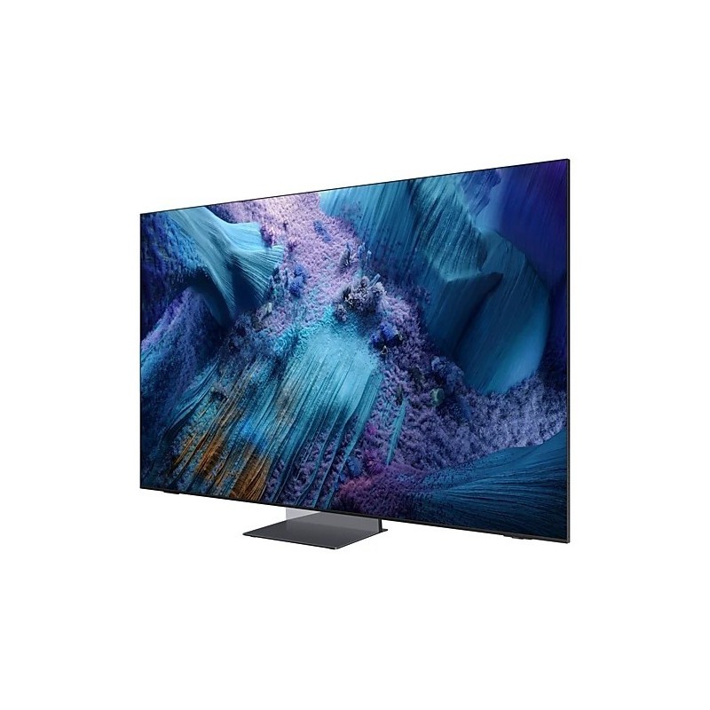 Samsung TQ65QN990FT Neo QLED Mini LED TV Plano 165,1 cm (65") 8K Ultra HD, Smart TV, Wi-Fi, Ethernet, LAN, Bluetooth, Preto - TQ65QN990FTXXC - 8806097091288
