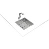 TEKA - Lava Louças FLEX LINEA RS15 40.40