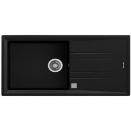 TEKA -Lava Louças STONE 60 L-TG 1C 1E BLACK CARBON