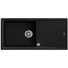 TEKA -Lava Louças STONE 60 L-TG 1C 1E BLACK CARBON