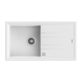 TEKA - Lava Louças STONE 50 B-TG 1C 1E WHITE