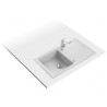 TEKA - Lava Louças STONE 50 B-TG 1C 1E WHITE