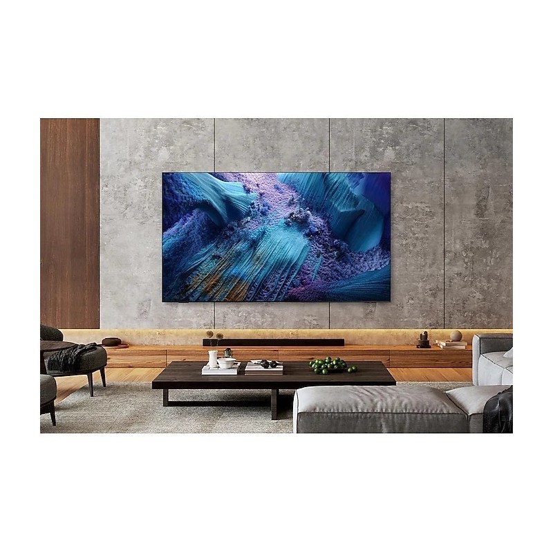 Samsung TQ65QN990FT Neo QLED Mini LED TV Plano 165,1 cm (65") 8K Ultra HD, Smart TV, Wi-Fi, Ethernet, LAN, Bluetooth, Preto - TQ65QN990FTXXC - 8806097091288