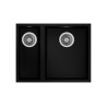 TEKA - Lava Louças SQUARE 2C 560 TG BLACK