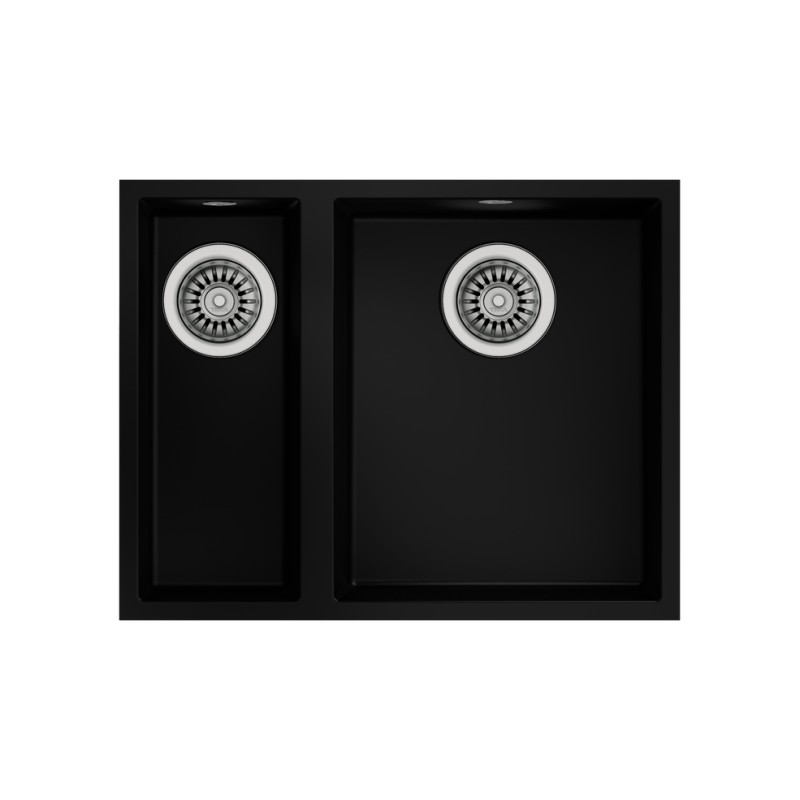 TEKA - Lava Louças SQUARE 2C 560 TG BLACK