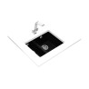 TEKA - Lava Louças SQUARE 2C 560 TG BLACK
