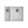 TEKA - Lava Louças SQUARE 2C 560 TG WHITE