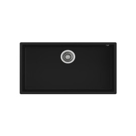 TEKA - Lava Louças SQUARE 72.40 TG BLACK