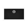 TEKA - Lava Louças SQUARE 72.40 TG BLACK
