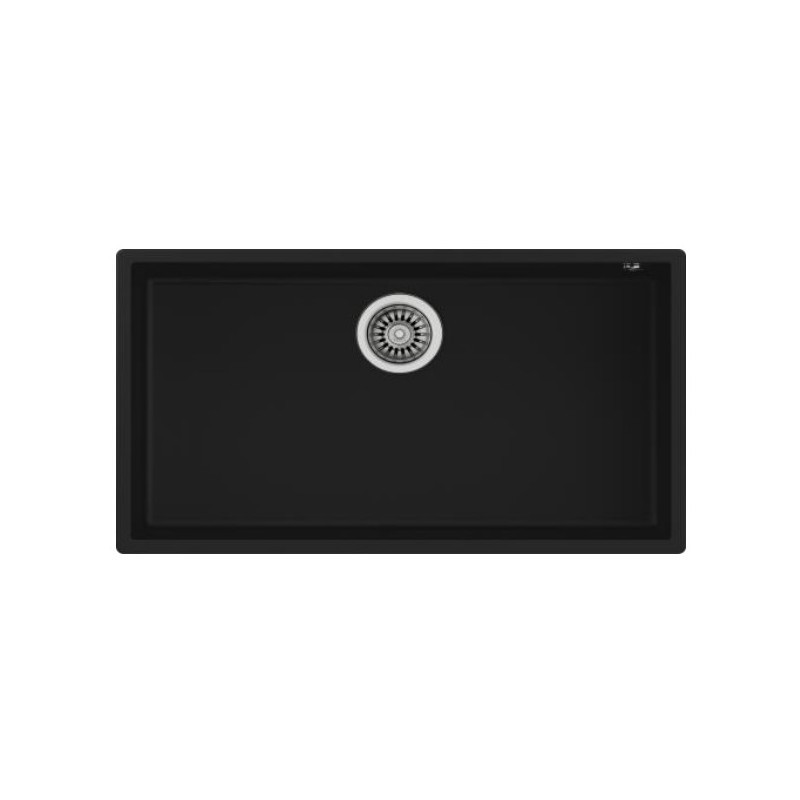 TEKA - Lava Louças SQUARE 72.40 TG BLACK