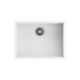 TEKA - Lava Louças SQUARE 50.40 TG WHITE