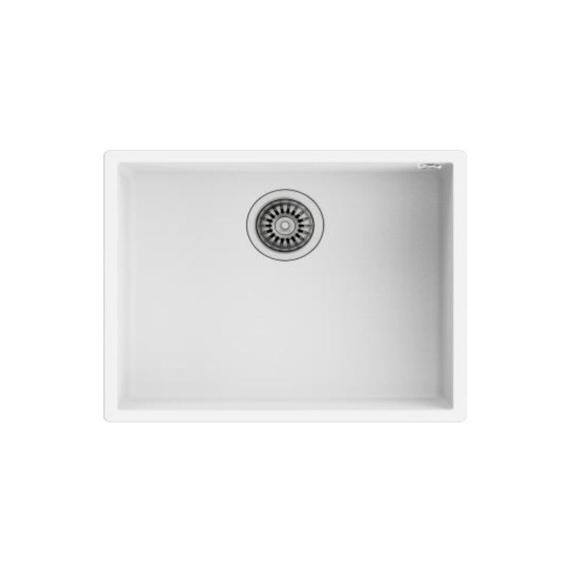 TEKA - Lava Louças SQUARE 50.40 TG WHITE