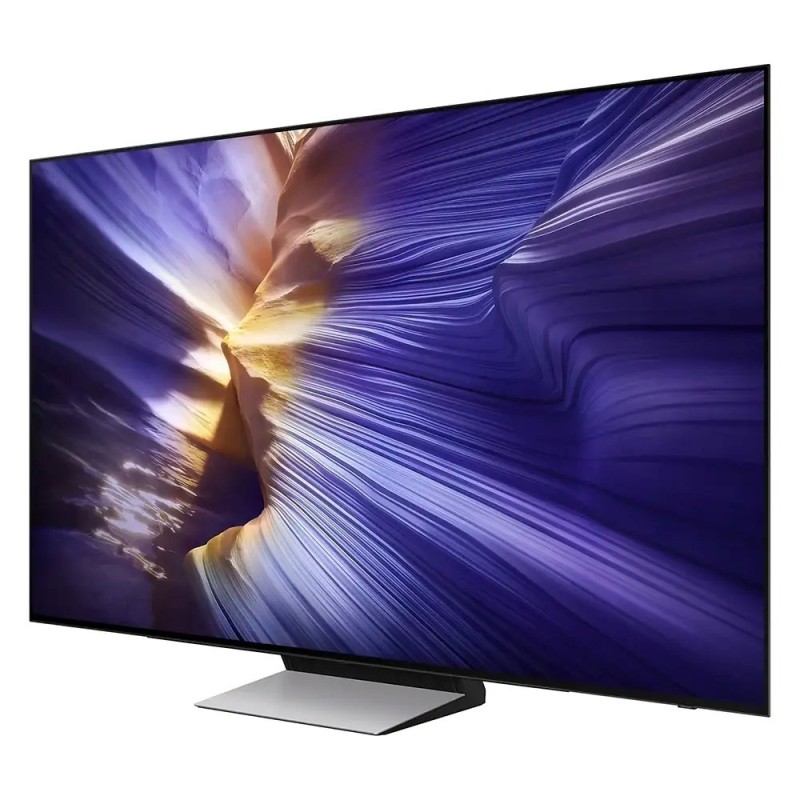 Samsung TQ65S90FAT OLED TV Plano 165,1 cm (65") 4K Ultra HD, Smart TV, Wi-Fi, Ethernet, LAN, Bluetooth, Preto - TQ65S90FATXXC - 8806097084525