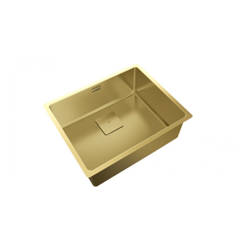 TEKA - Lava-Loiça RS15 50.40 Dourado FLEXLINEA MAESTRO 115000023