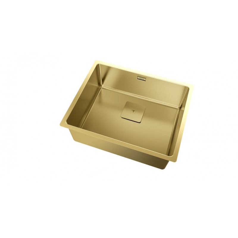 TEKA - Lava-Loiça RS15 50.40 Dourado FLEXLINEA MAESTRO 115000023