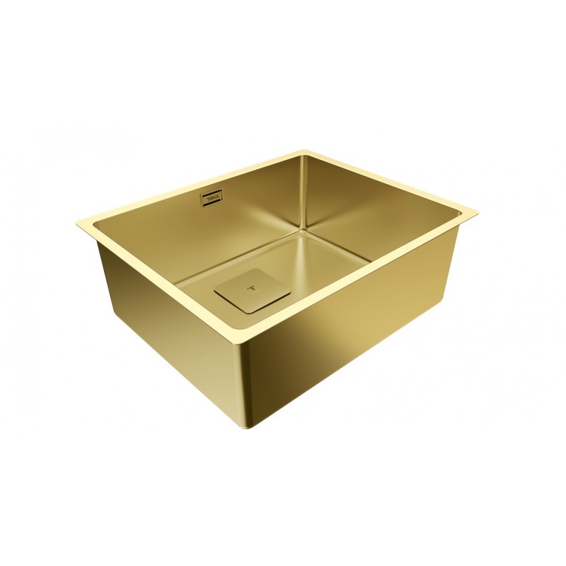 TEKA - Lava-Loiça RS15 50.40 Dourado FLEXLINEA MAESTRO 115000023