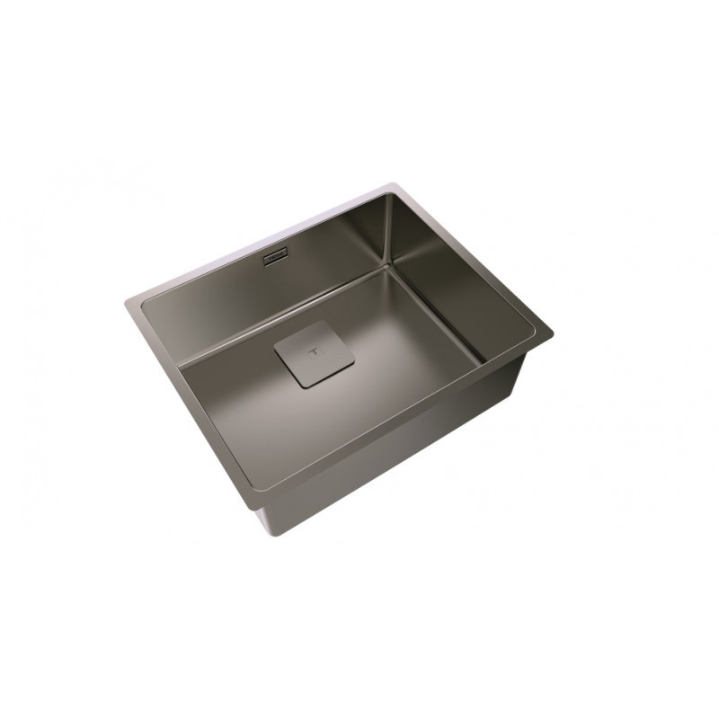 TEKA - Lava-Loiça RS15 50.40 Titanium FLEXLINEA MAESTRO 115000024