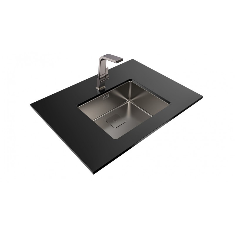 TEKA - Lava-Loiça RS15 50.40 Titanium FLEXLINEA MAESTRO 115000024