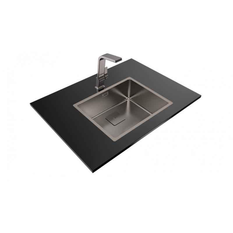 TEKA - Lava-Loiça RS15 50.40 Titanium FLEXLINEA MAESTRO 115000024