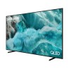 Samsung TQ65Q7FAAU QLED TV Plano 165,1 cm (65") 4K Ultra HD, Smart TV, Wi-Fi, Ethernet, LAN, Bluetooth, Preto - TQ65Q7FAAUXXC - 8806097124153