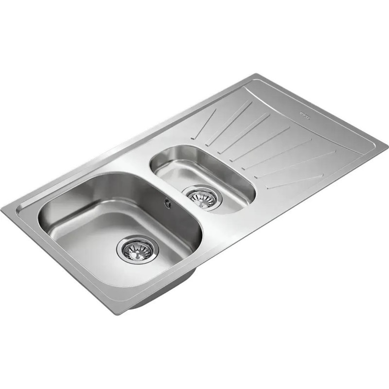 TEKA - Lava-Loiças STARBRIGHT 60 E-XP 1½C 1E Easy 115150001
