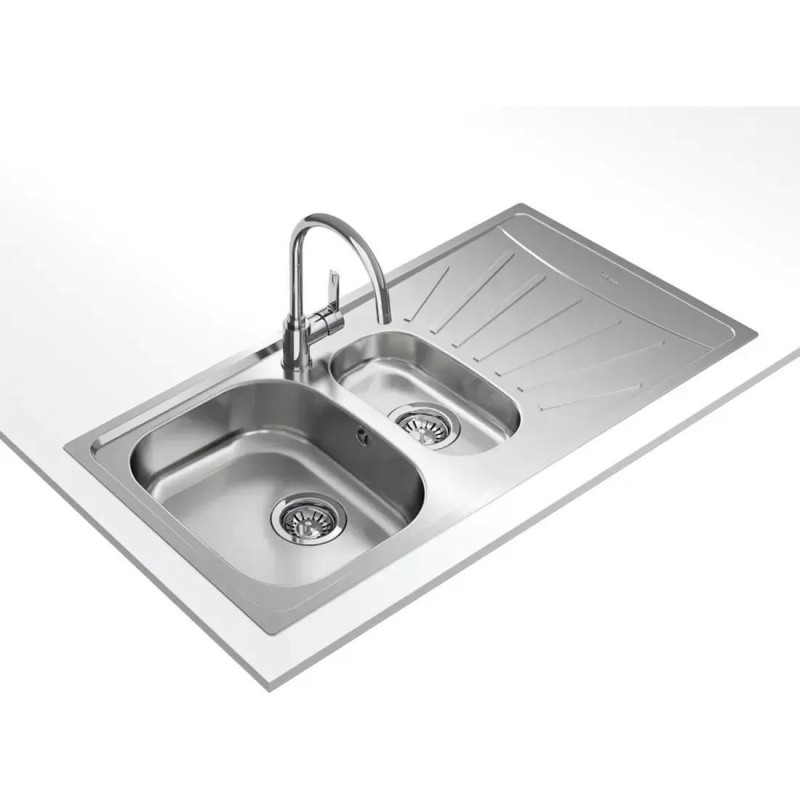 TEKA - Lava-Loiças STARBRIGHT 60 E-XP 1½C 1E Easy 115150001
