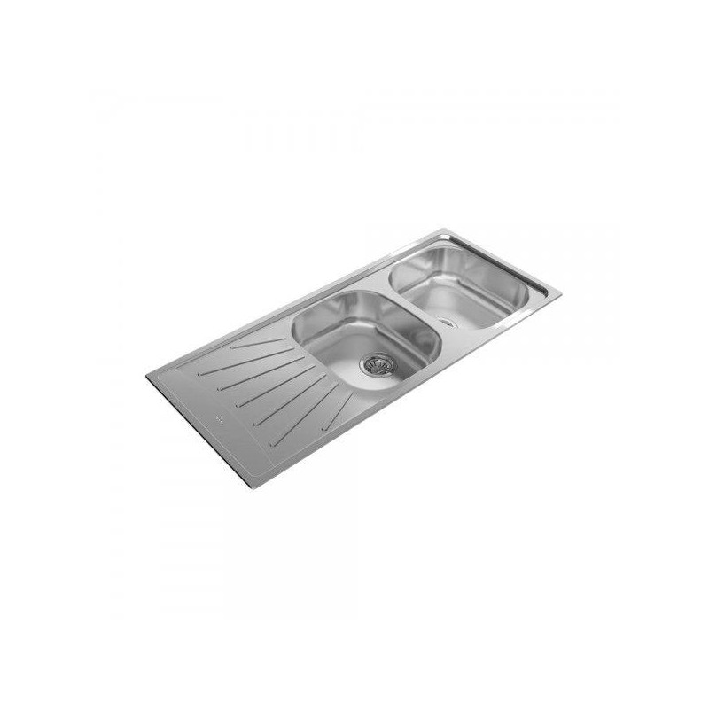 TEKA - Lava-Loiças STARBRIGHT 80 E-XP 2C 1E Easy 115180001
