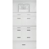 INDESIT - Combinado XIT8 T2E X