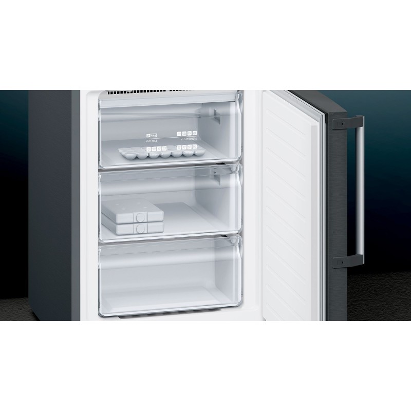 SIEMENS - Combinado No Frost IQ500 KG39NHXEP