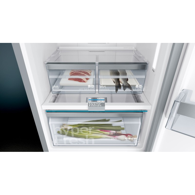 SIEMENS - Combinado No Frost IQ500 KG39NHXEP