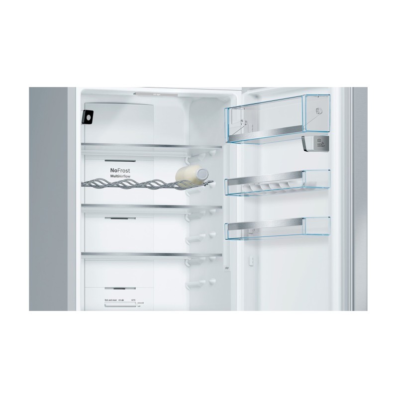 BOSCH - Combinado Serie 6 HC KGN39HIEP