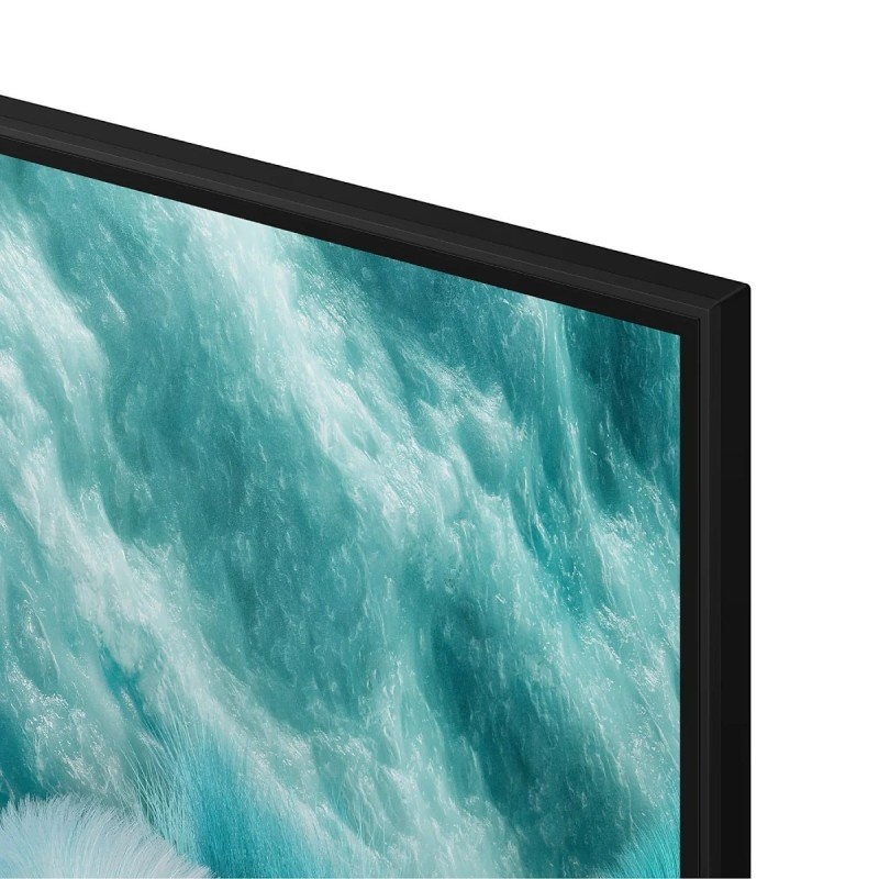 Samsung TQ65Q7FAAU QLED TV Plano 165,1 cm (65") 4K Ultra HD, Smart TV, Wi-Fi, Ethernet, LAN, Bluetooth, Preto - TQ65Q7FAAUXXC - 8806097124153