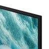 Samsung TQ65Q7FAAU QLED TV Plano 165,1 cm (65") 4K Ultra HD, Smart TV, Wi-Fi, Ethernet, LAN, Bluetooth, Preto - TQ65Q7FAAUXXC - 8806097124153