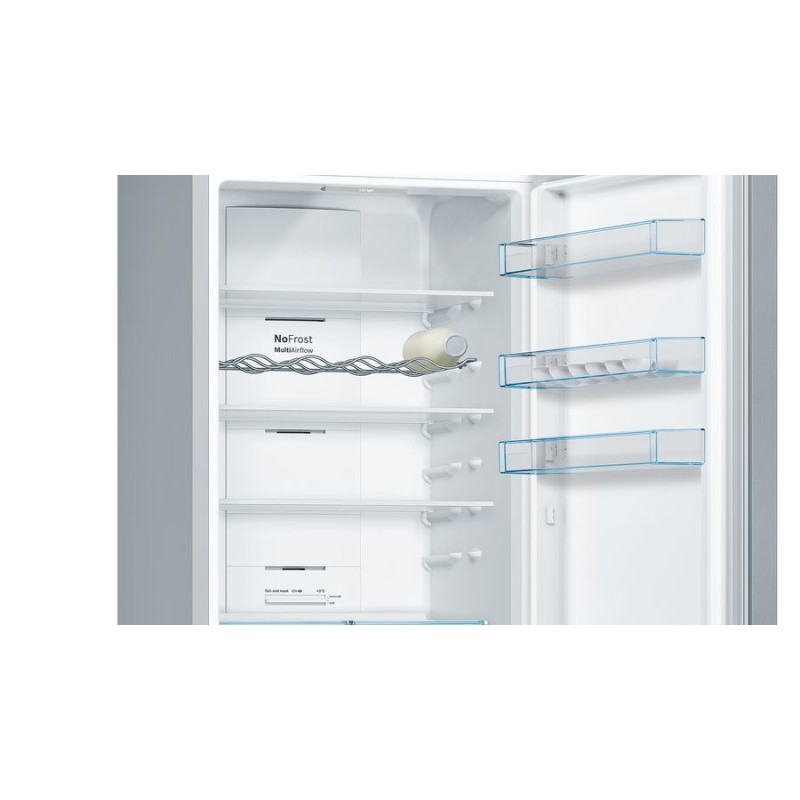 BOSCH - Combinado Serie 4 KGN39XIDP