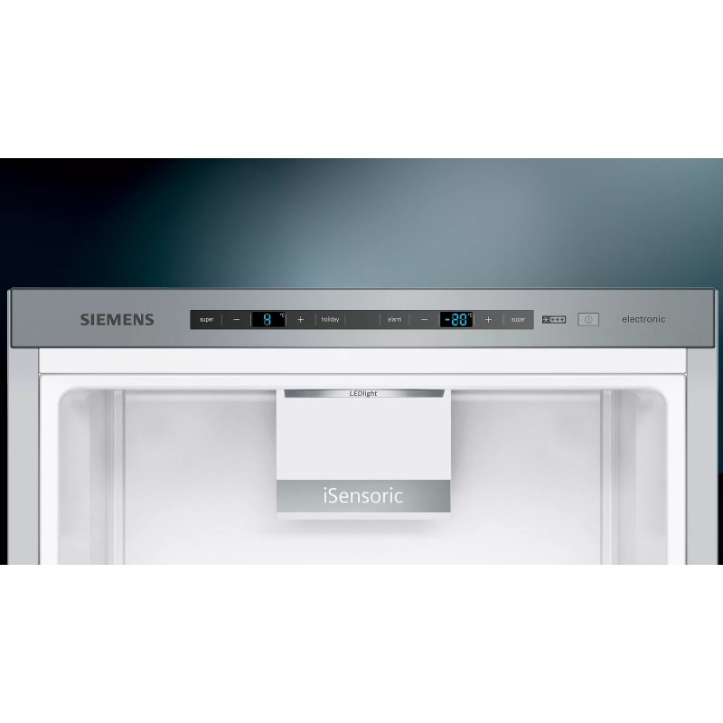 SIEMENS - Combinado LowFrost IQ500 KG49EAICA