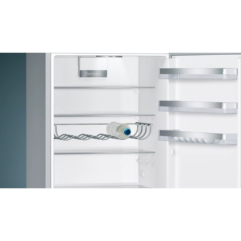 SIEMENS - Combinado LowFrost IQ500 KG49EAICA