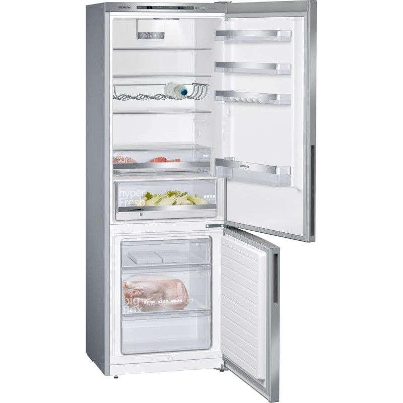 SIEMENS - Combinado LowFrost IQ500 KG49EAICA