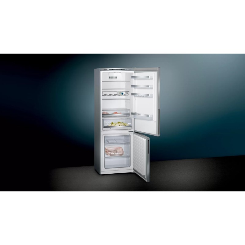 SIEMENS - Combinado LowFrost IQ500 KG49EAICA