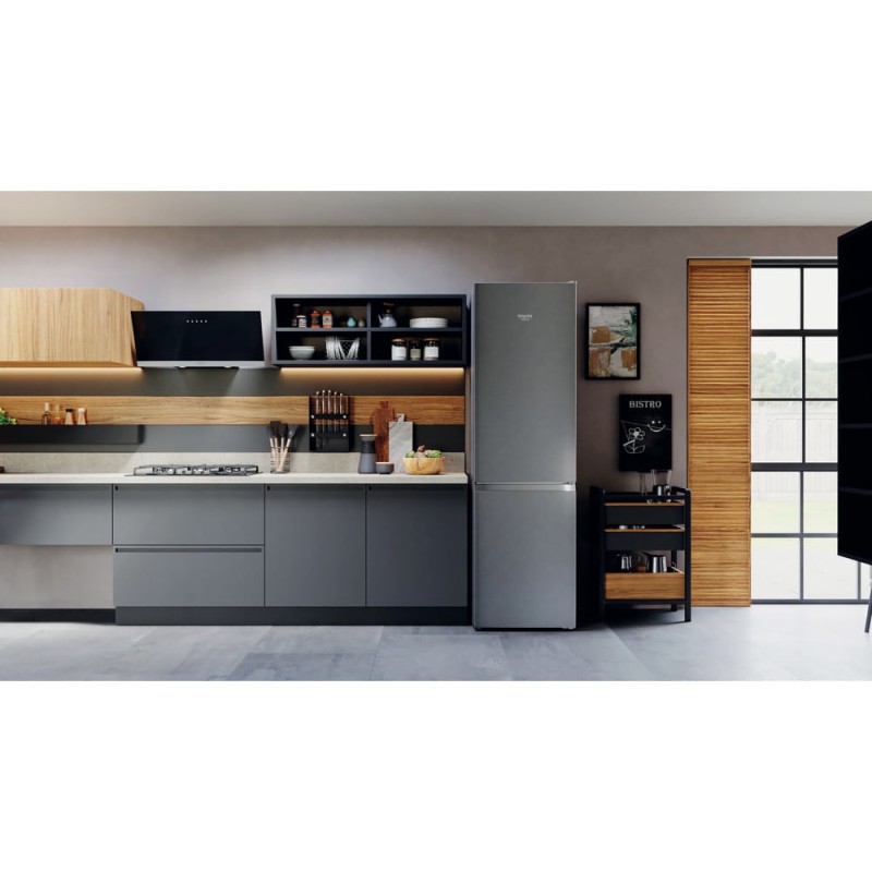 HOTPOINT - Combinado HAFC9 TA23SX O3