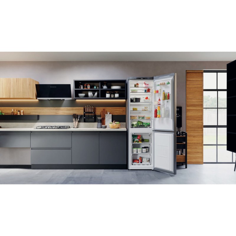 HOTPOINT - Combinado HAFC9 TA23SX O3