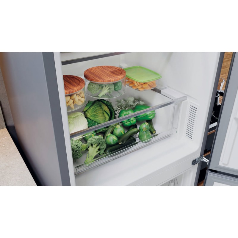 HOTPOINT - Combinado HAFC9 TA23SX O3