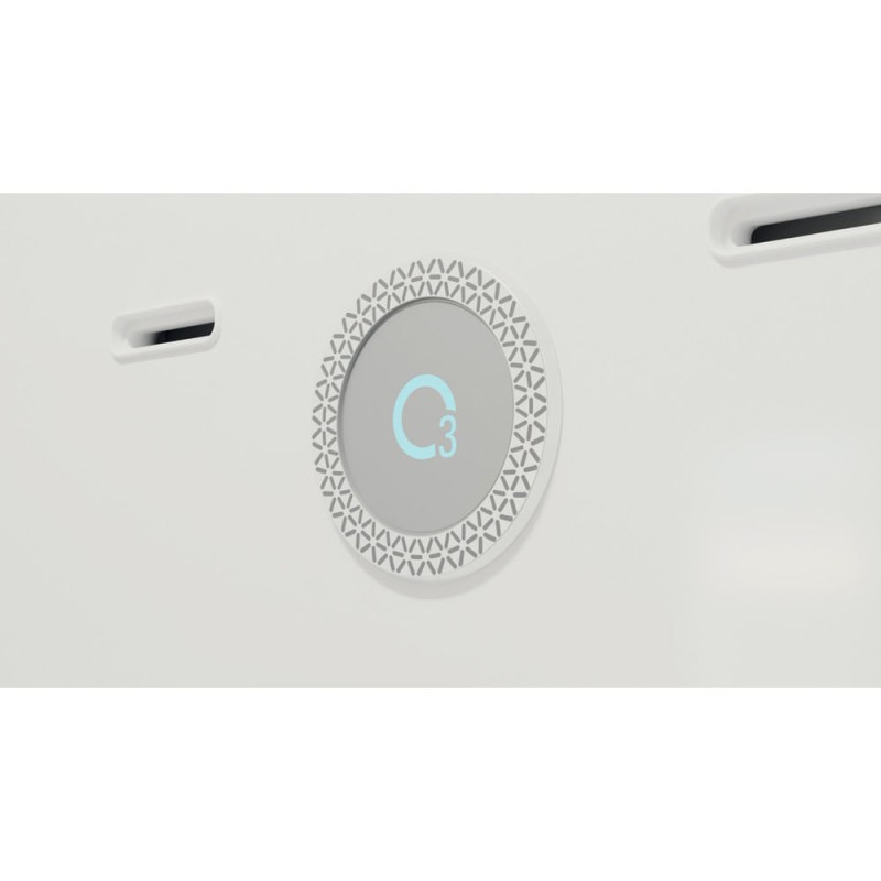 HOTPOINT - Combinado HAFC9 TA23SX O3