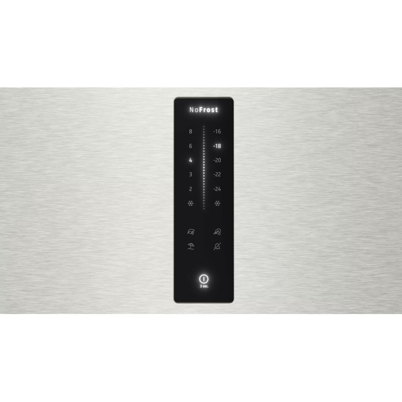 SIEMENS - Combinado NoFrost IQ300 KG39NXIBF