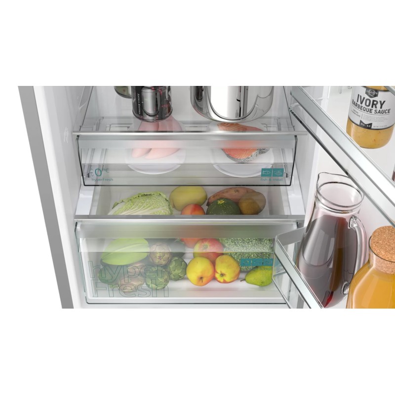 SIEMENS - Combinado NoFrost IQ300 KG39NXIBF