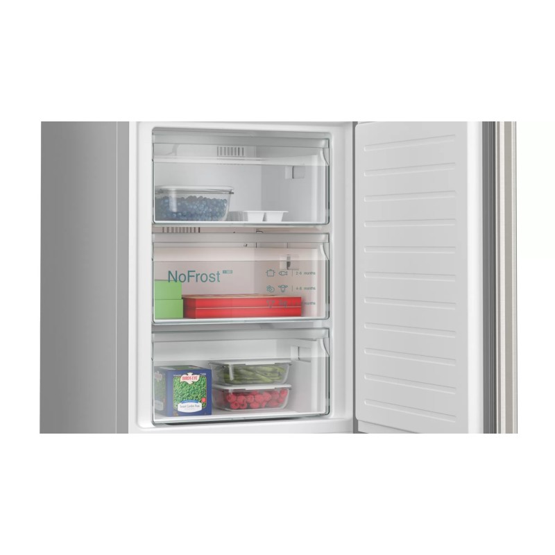 SIEMENS - Combinado NoFrost IQ300 KG39NXIBF