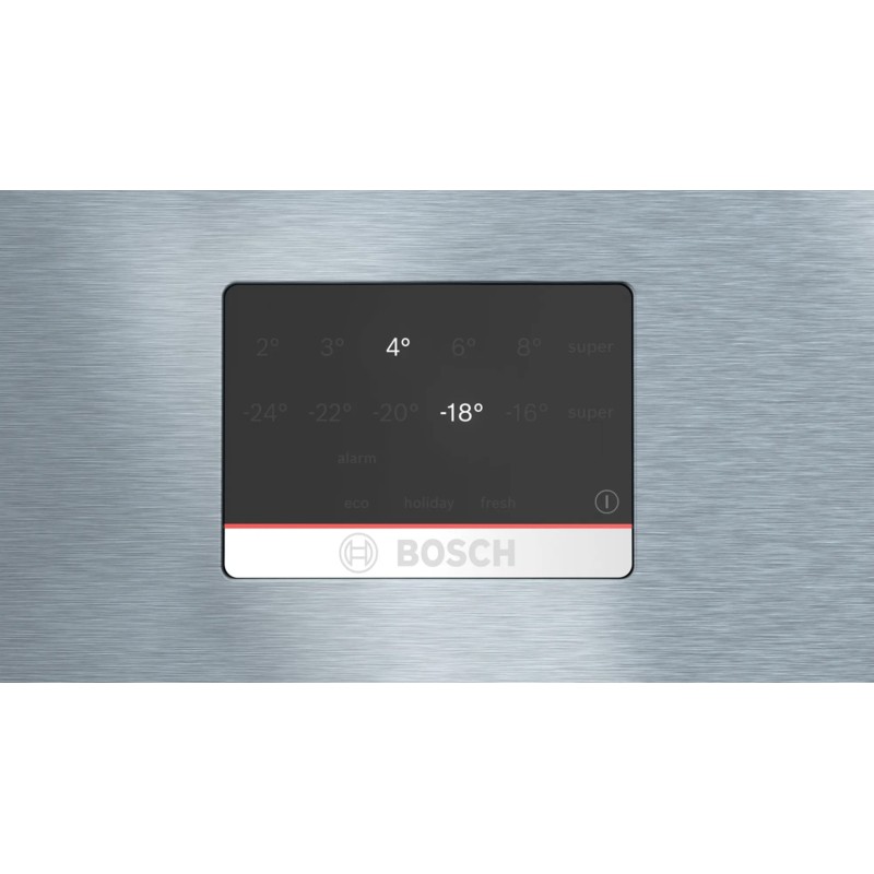 BOSCH - Combinado Serie 4 NoFrost KGB86XIEP