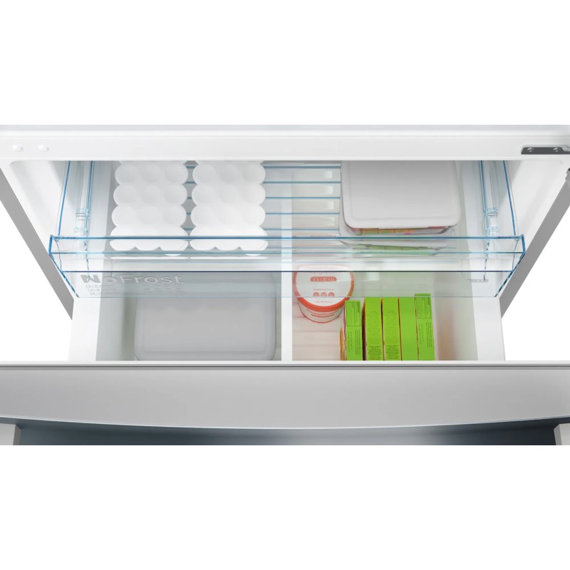 BOSCH - Combinado Serie 4 NoFrost KGB86XIEP