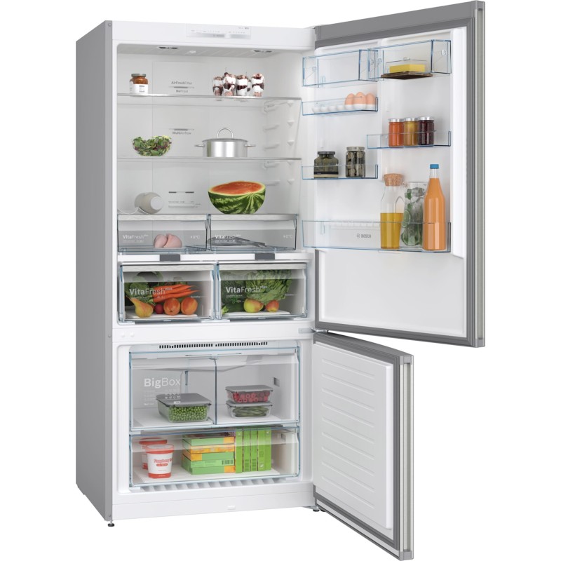 BOSCH - Combinado Serie 4 NoFrost KGN86VIEA